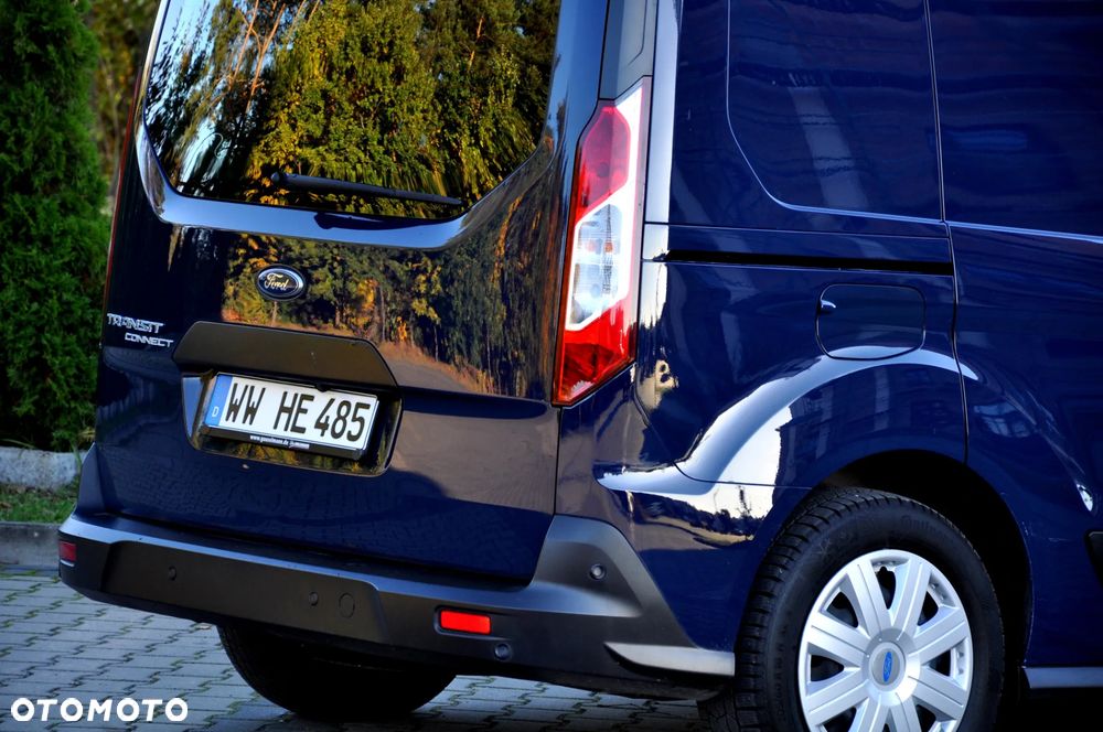 Ford Transit connect - 23