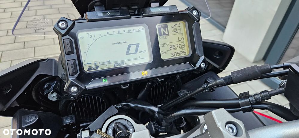 Yamaha Tracer - 9