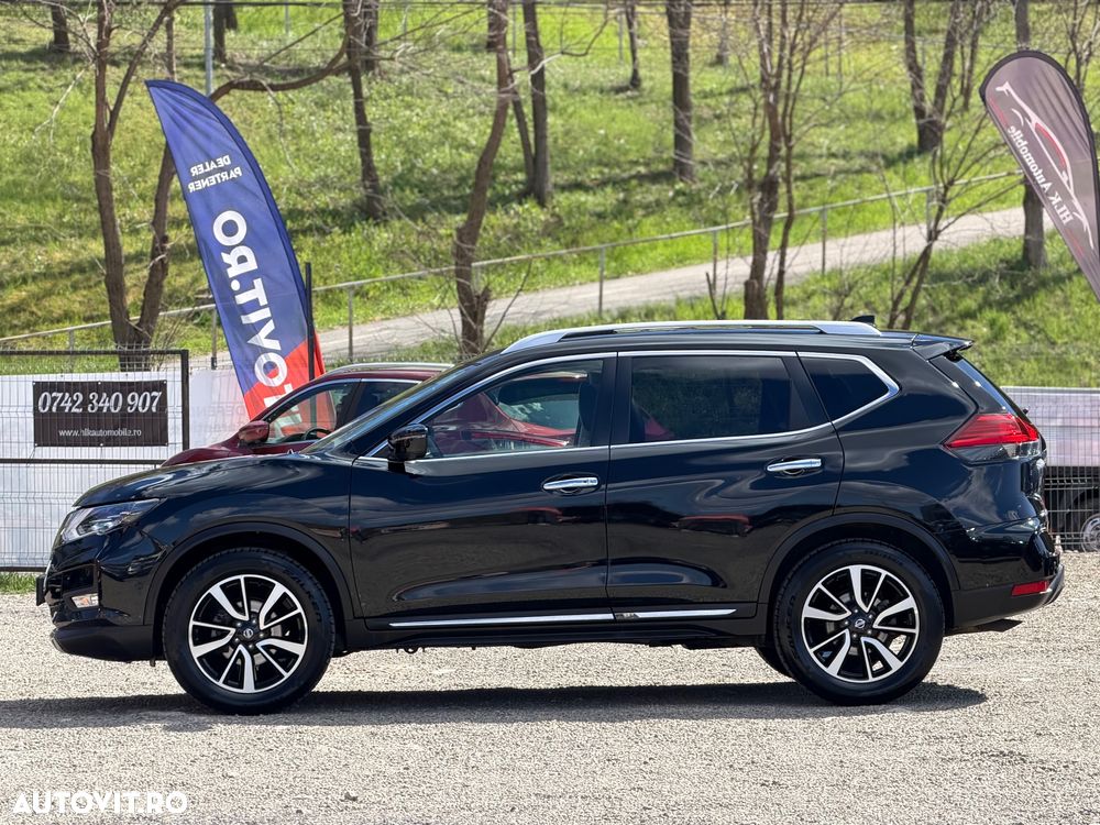 Nissan X-Trail 1.6 dCi ALL-MODE 4x4i Tekna - 4