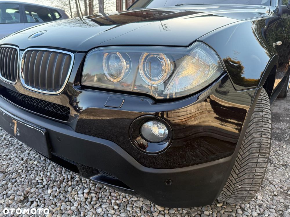 BMW X3 xDrive20d Edition Exclusive - 7