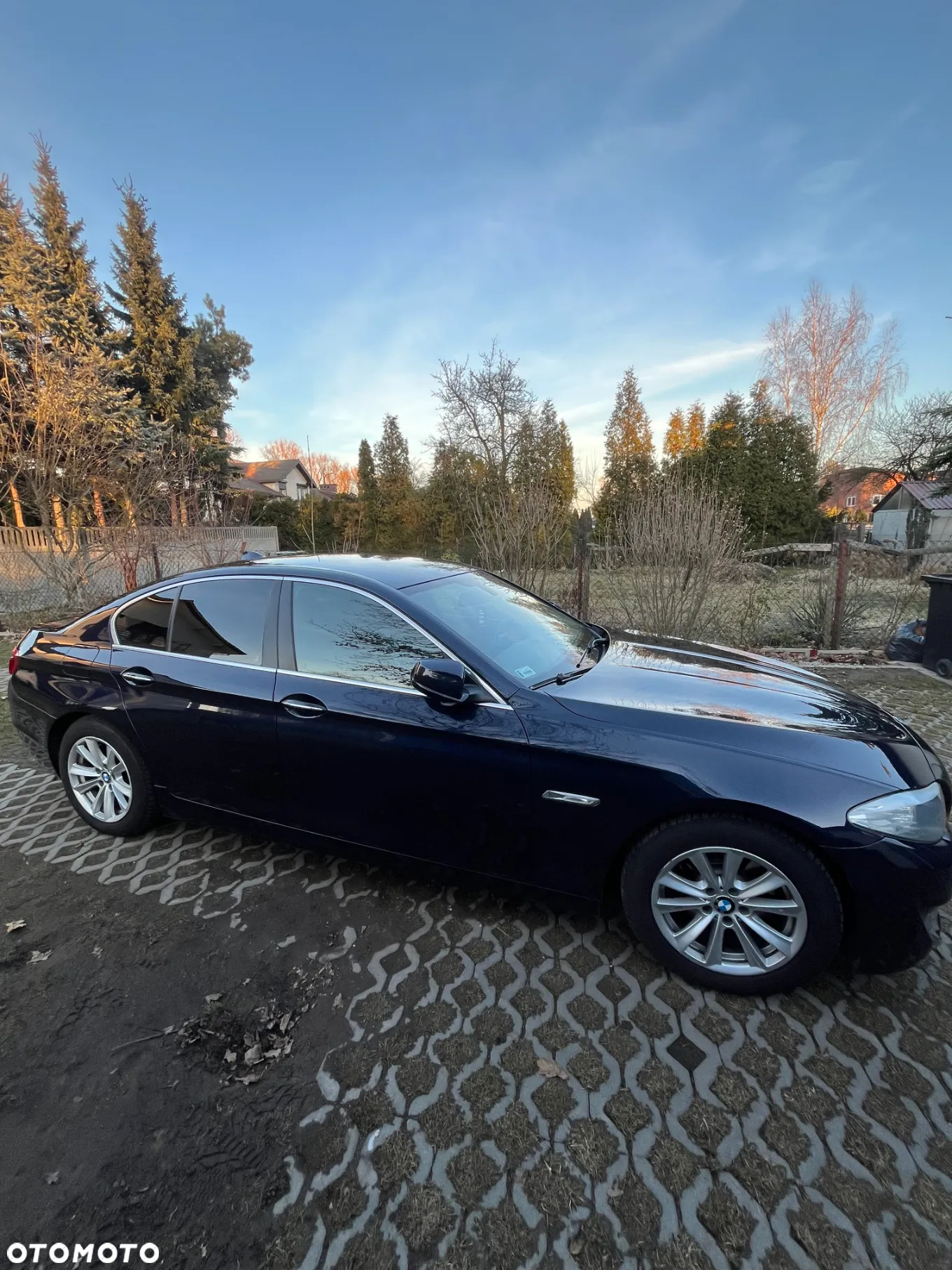 BMW Seria 5 520d - 4