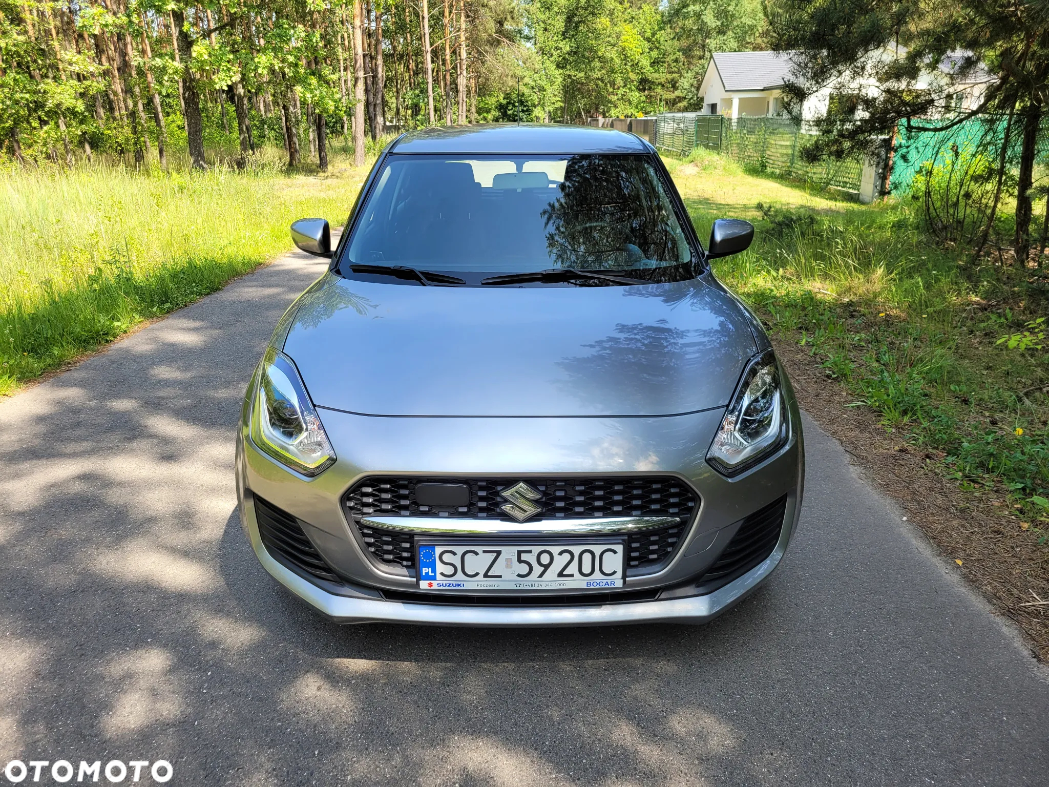 Suzuki Swift - 6