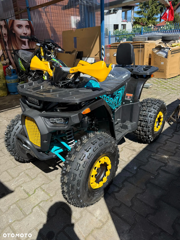 Barton Raptor