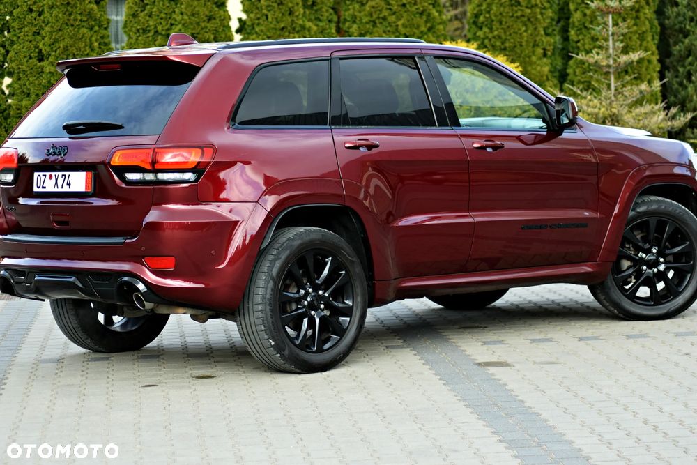 Jeep Grand Cherokee 3.6 V6 Pentastar 4WD Automatik Limited - 24