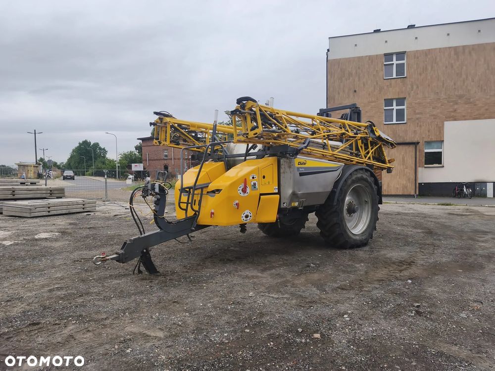 Inny Chafer Sentry 2.5 - 8