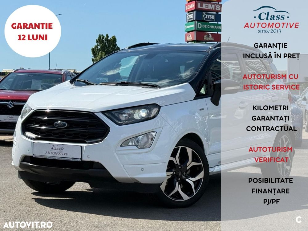 Ford EcoSport - 2