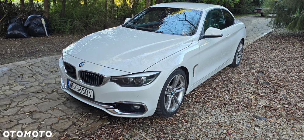 BMW Seria 4 430i GPF Advantage sport - 21