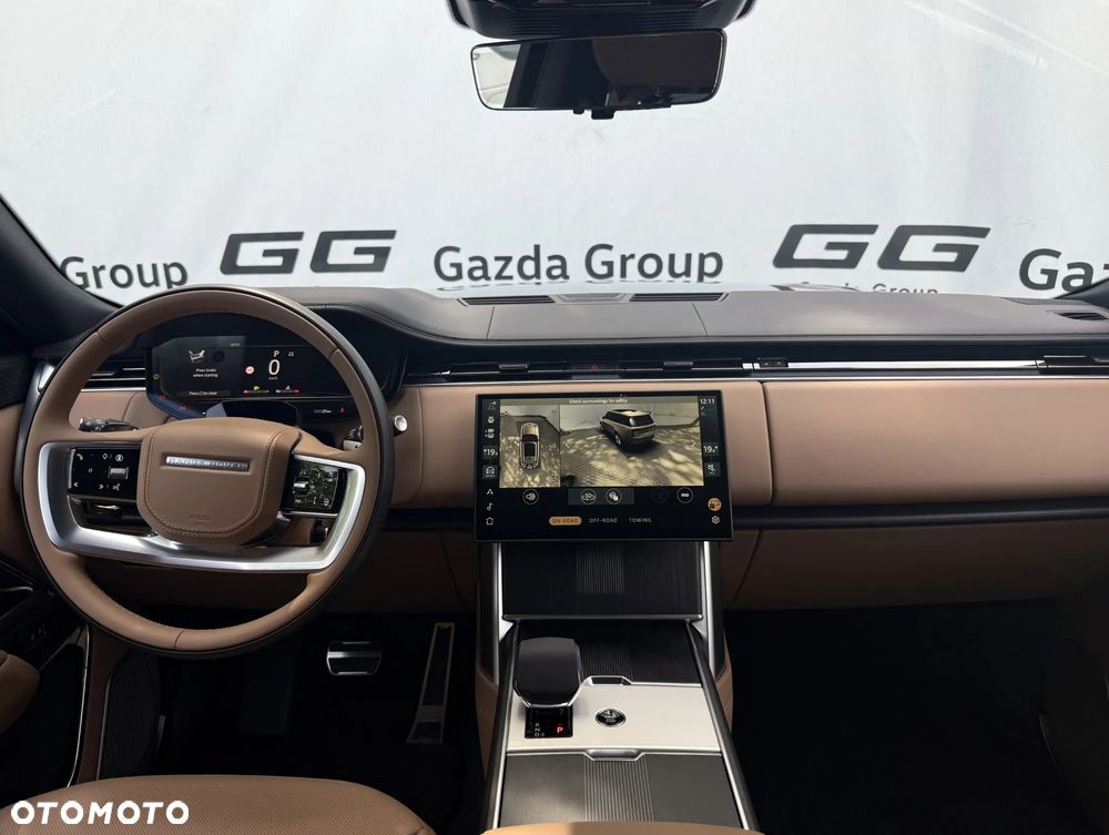 Land Rover Range Rover D350 Autobiography - 5