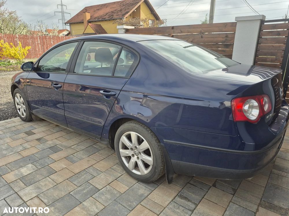 Volkswagen Passat 2.0TDI Trendline DPF - 5