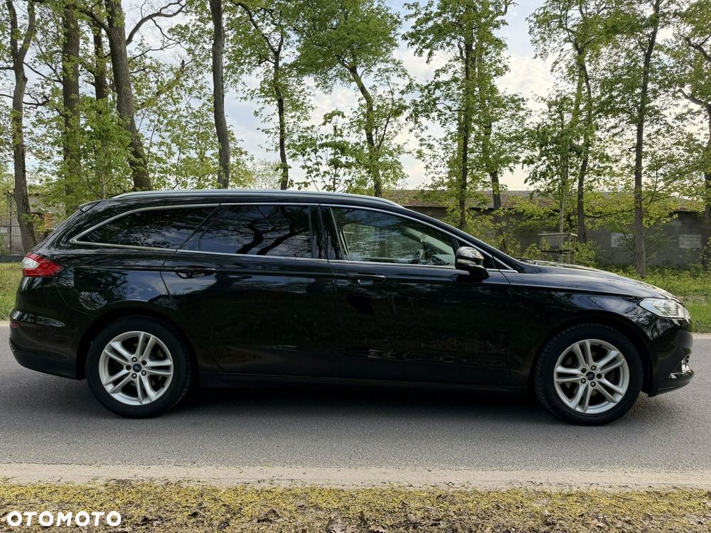 Ford Mondeo - 11