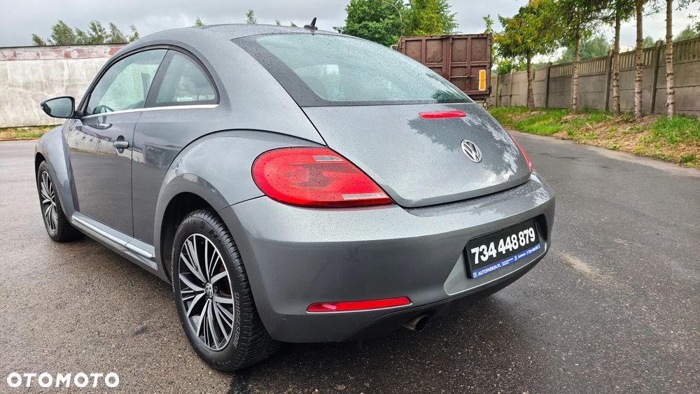Volkswagen Beetle 1.2 TSI Blue Motion Technologie Design - 12