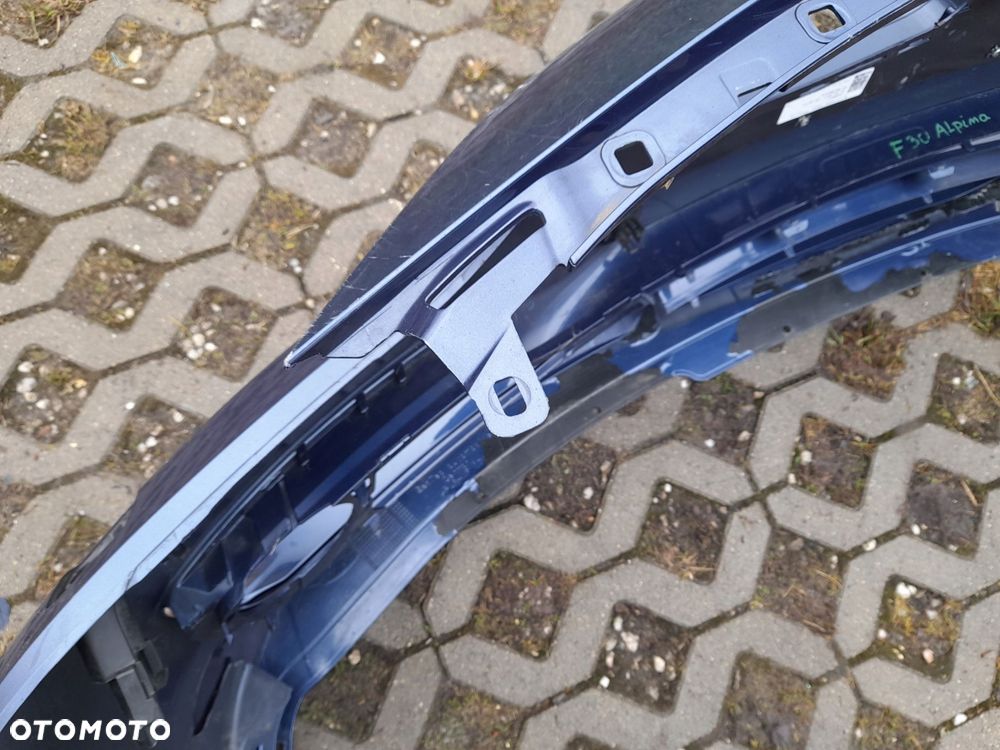 zderzak przód bmw 3 iii f30 f31 alpina oryginał - 8