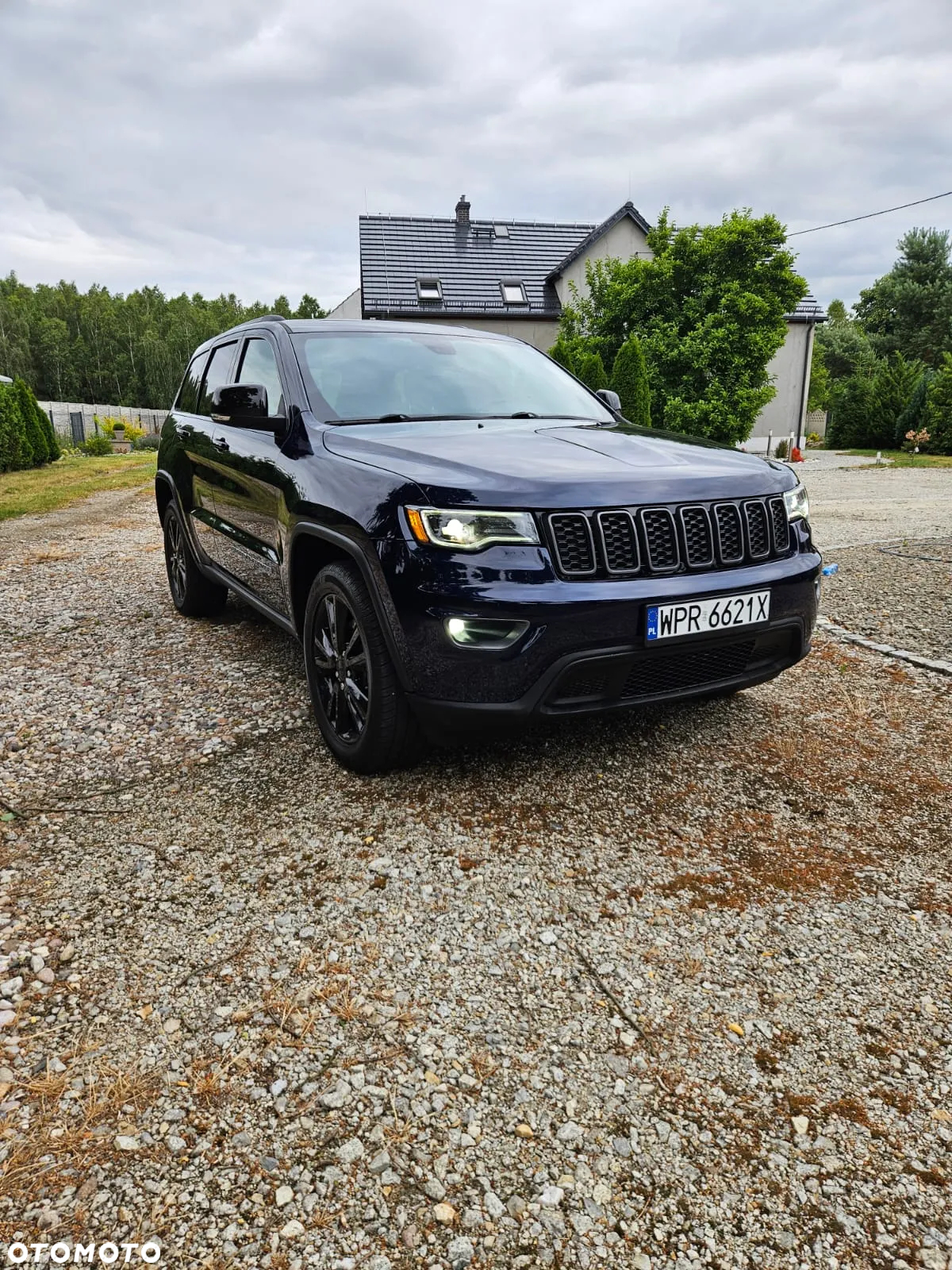 Jeep Grand Cherokee - 2
