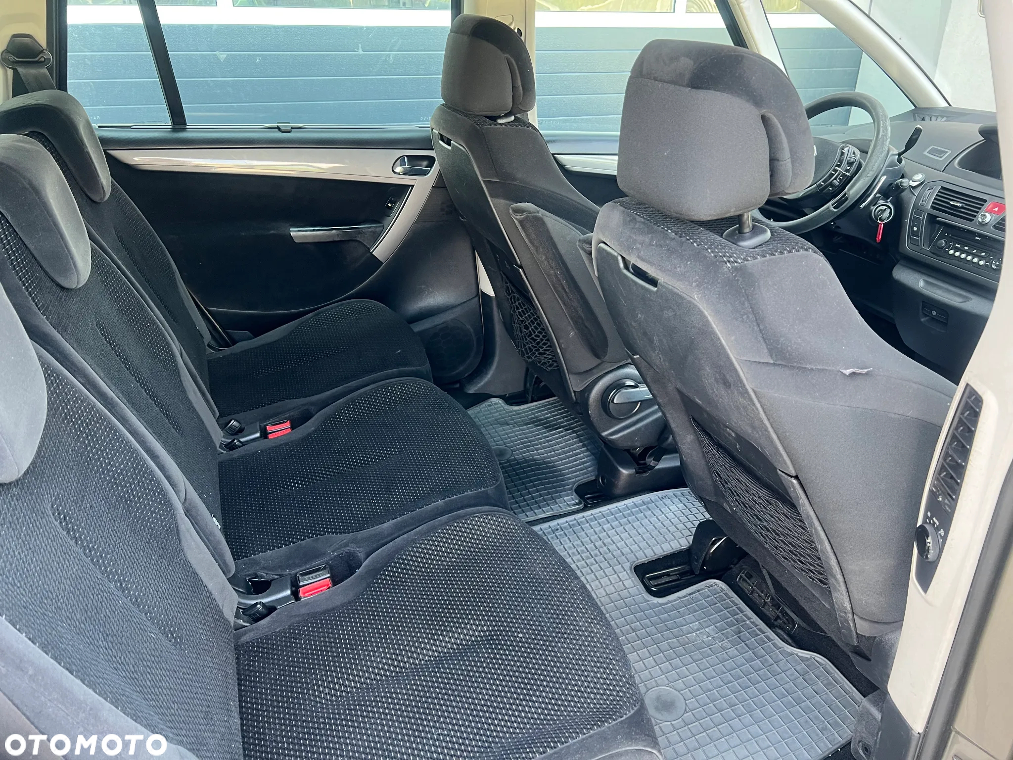 Citroën C4 Picasso 2.0 HDi SX Pack MCP - 14