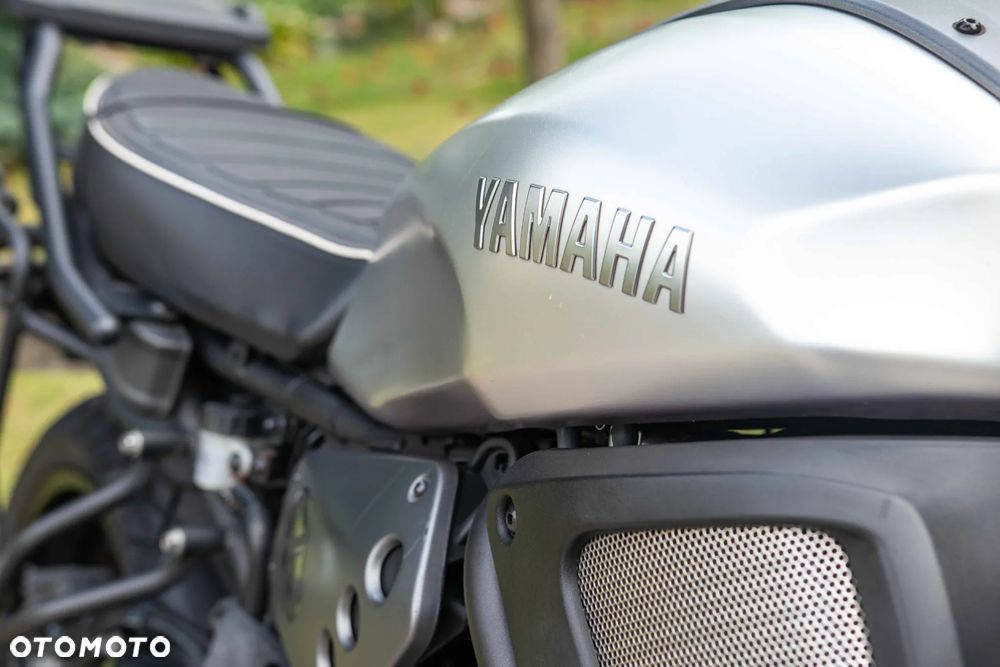 Yamaha XSR - 10
