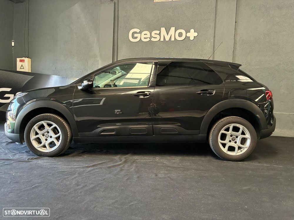 Citroën C4 Cactus 1.6 BlueHDi Feel - 32