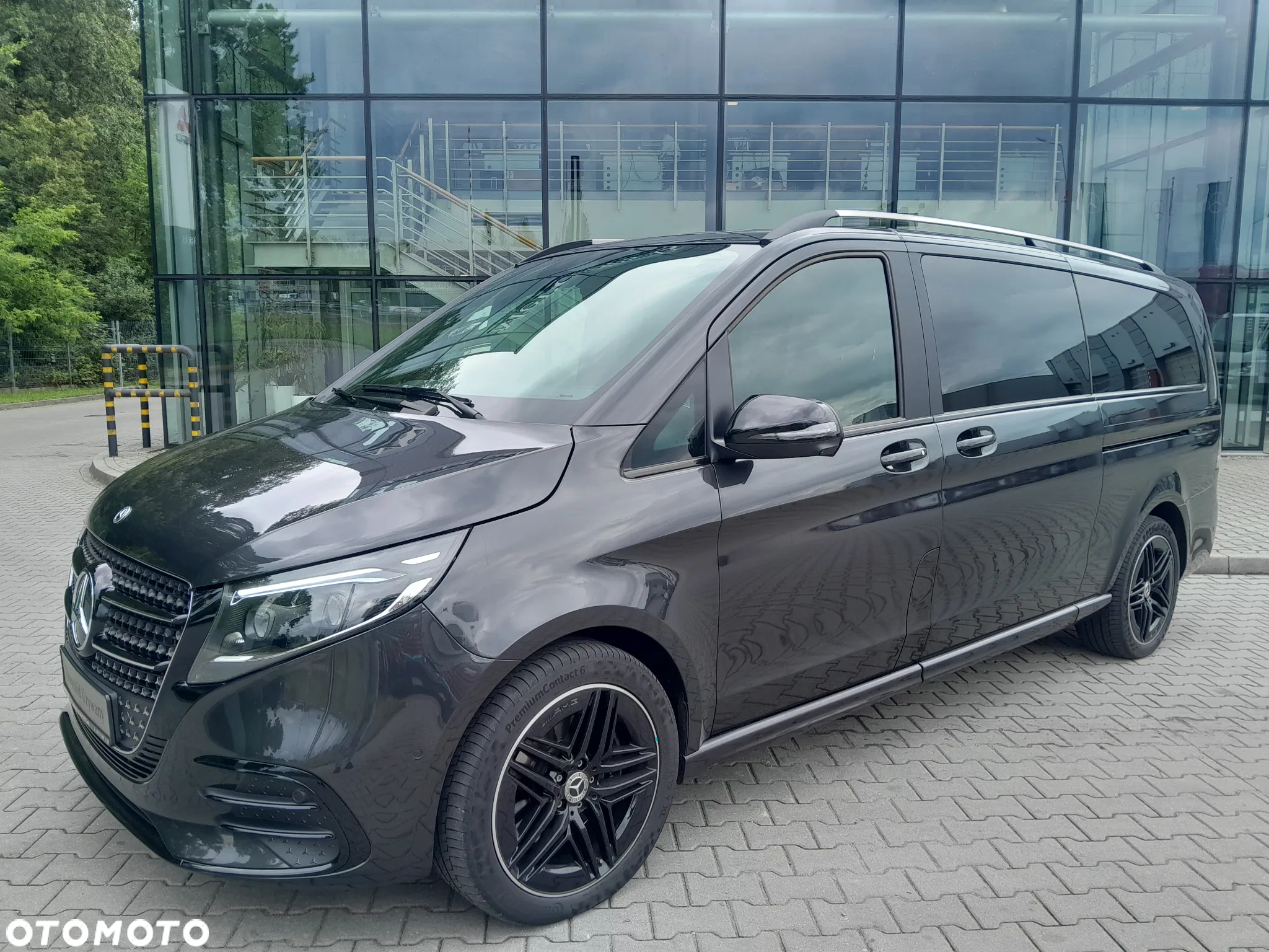 Mercedes-Benz Klasa V 300 d 9G-Tronic Exclusive (ekstra d³) - 2