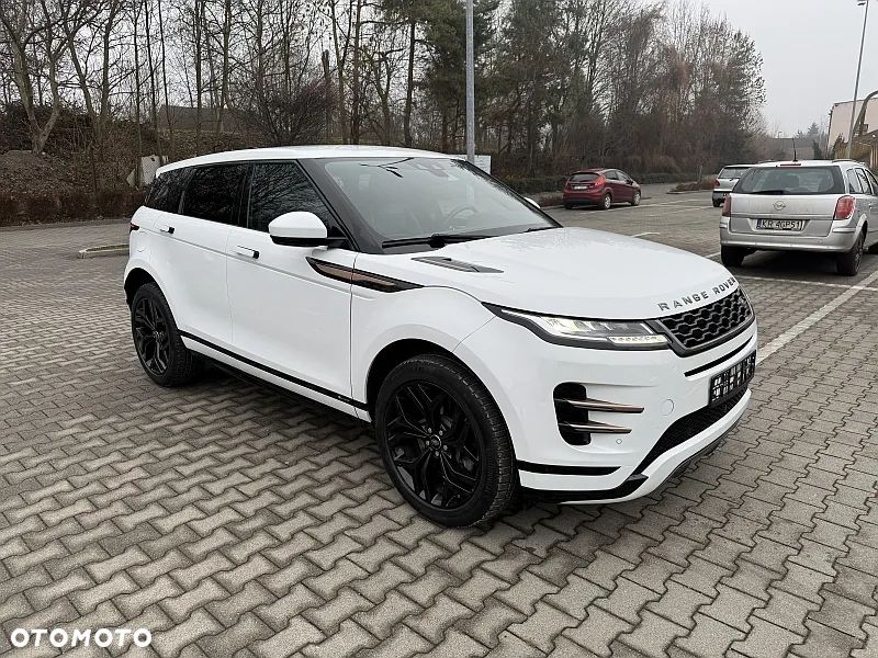 Land Rover Range Rover Evoque 2.0 D150 mHEV R-Dynamic S - 3
