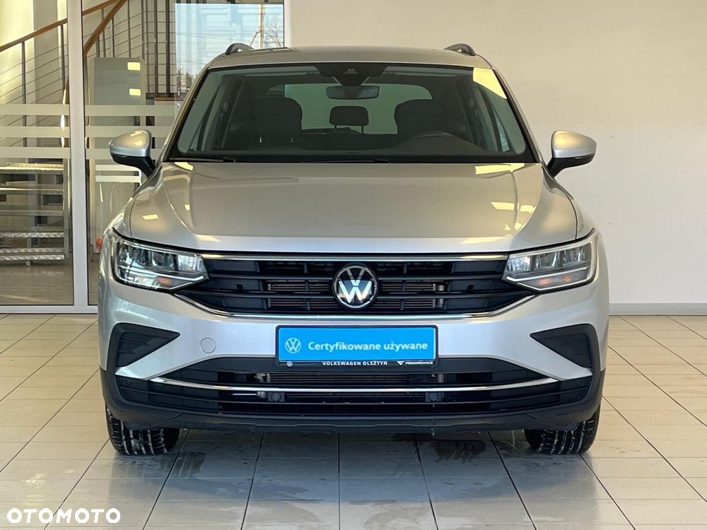Volkswagen Tiguan 1.5 TSI EVO Life DSG - 3