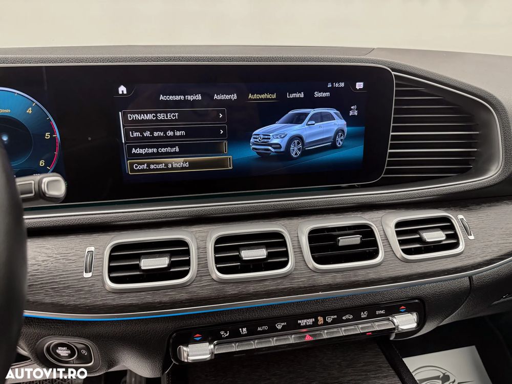 Mercedes-Benz GLE 300 d 4MATIC - 38