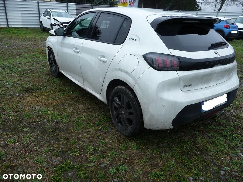 Peugeot 208 PureTech 100 EAT8 Active Pack - 5