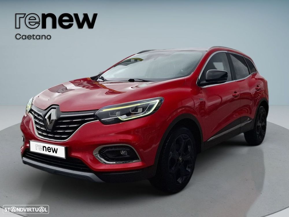 Renault Kadjar 1.3 TCe Black Edition EDC - 1