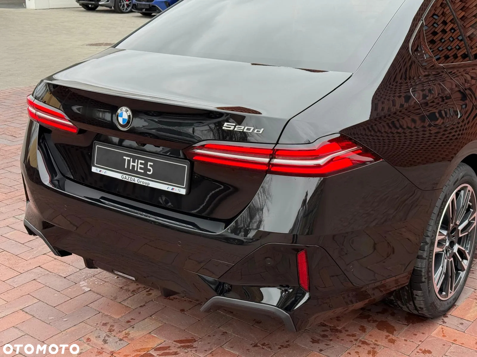 BMW Seria 5 520d xDrive mHEV M Sport - 6