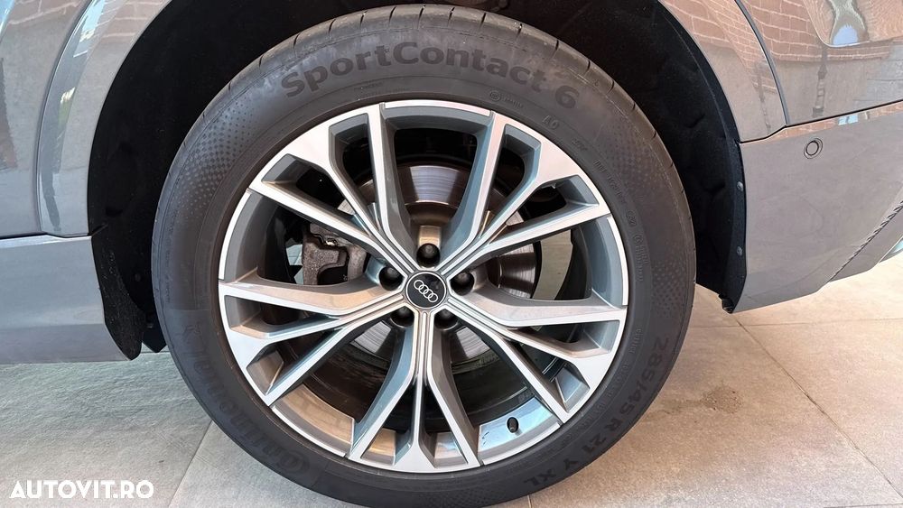 Audi Q8 55 TFSI quattro Tiptronic MHEV - 32