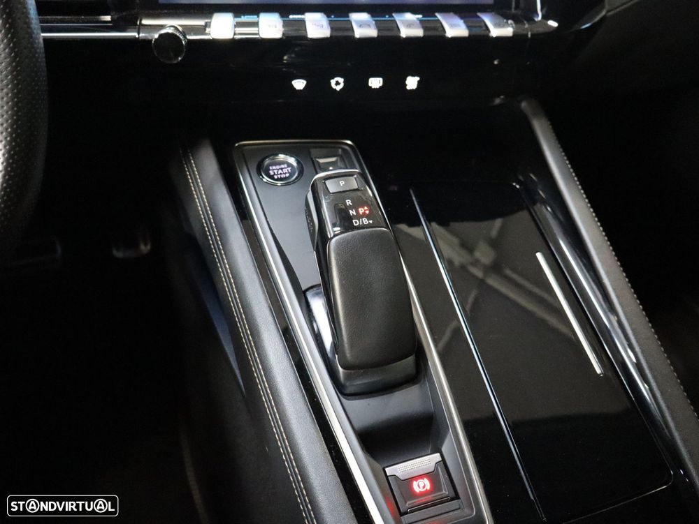 Peugeot 508 SW 1.6 Hybrid GT e-EAT8 - 19