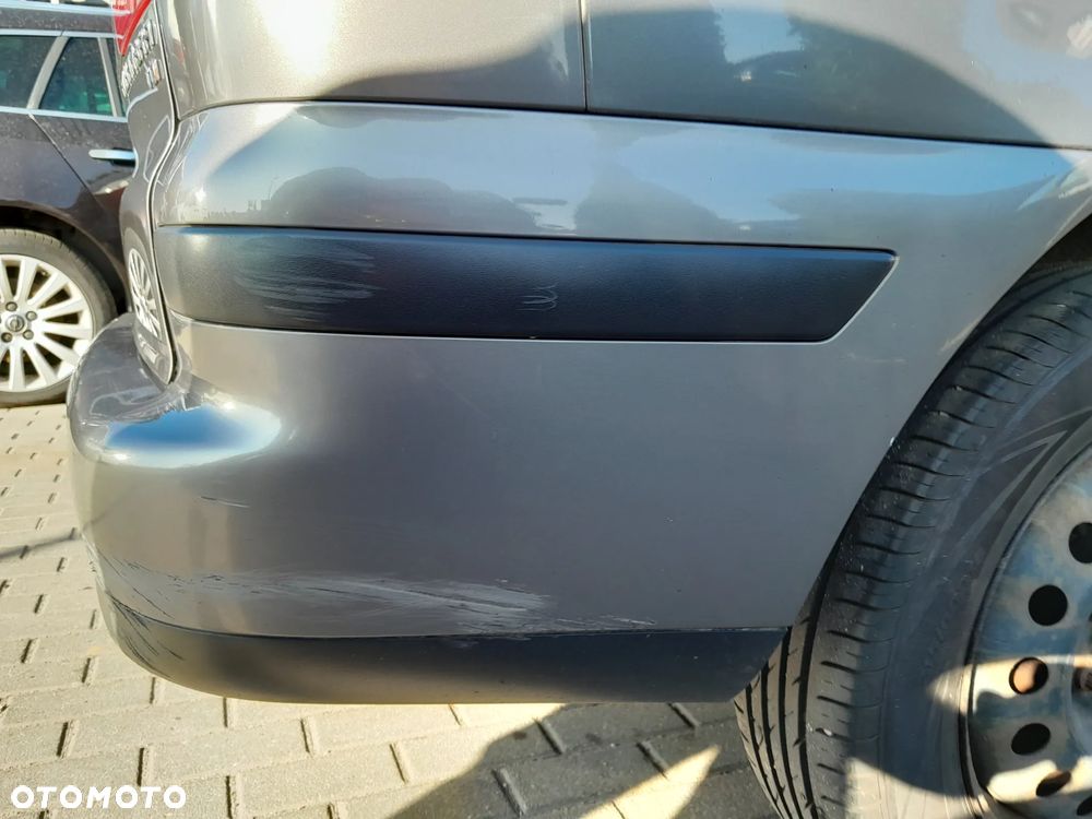 SEAT ALHAMBRA ZDERZAK TYLNY TYŁ KOLOR: LS7U - 3