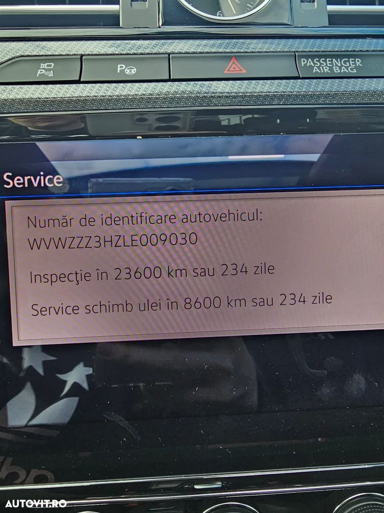 Volkswagen ARTEON 2.0 TSI OPF 4Motion DSG R-Line - 38