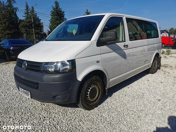 Volkswagen Transporter T5 TDI L1H1