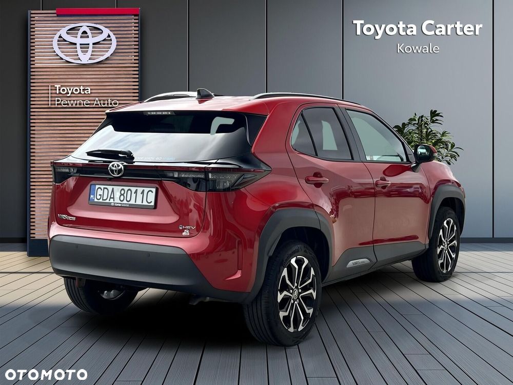 Toyota Yaris Cross Hybrid 1.5 Style - 8