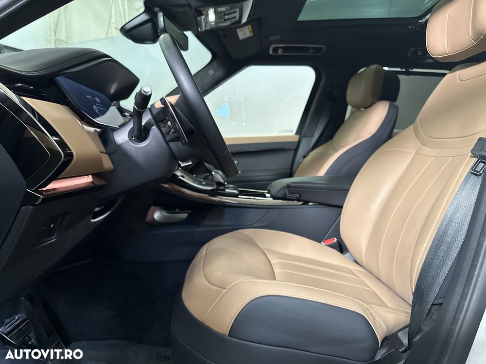 Land Rover Range Rover Sport - 34