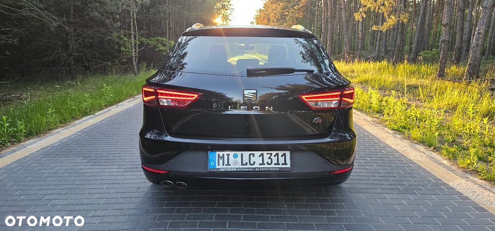 Seat Leon 2.0 TDI DPF DSG FR - 3