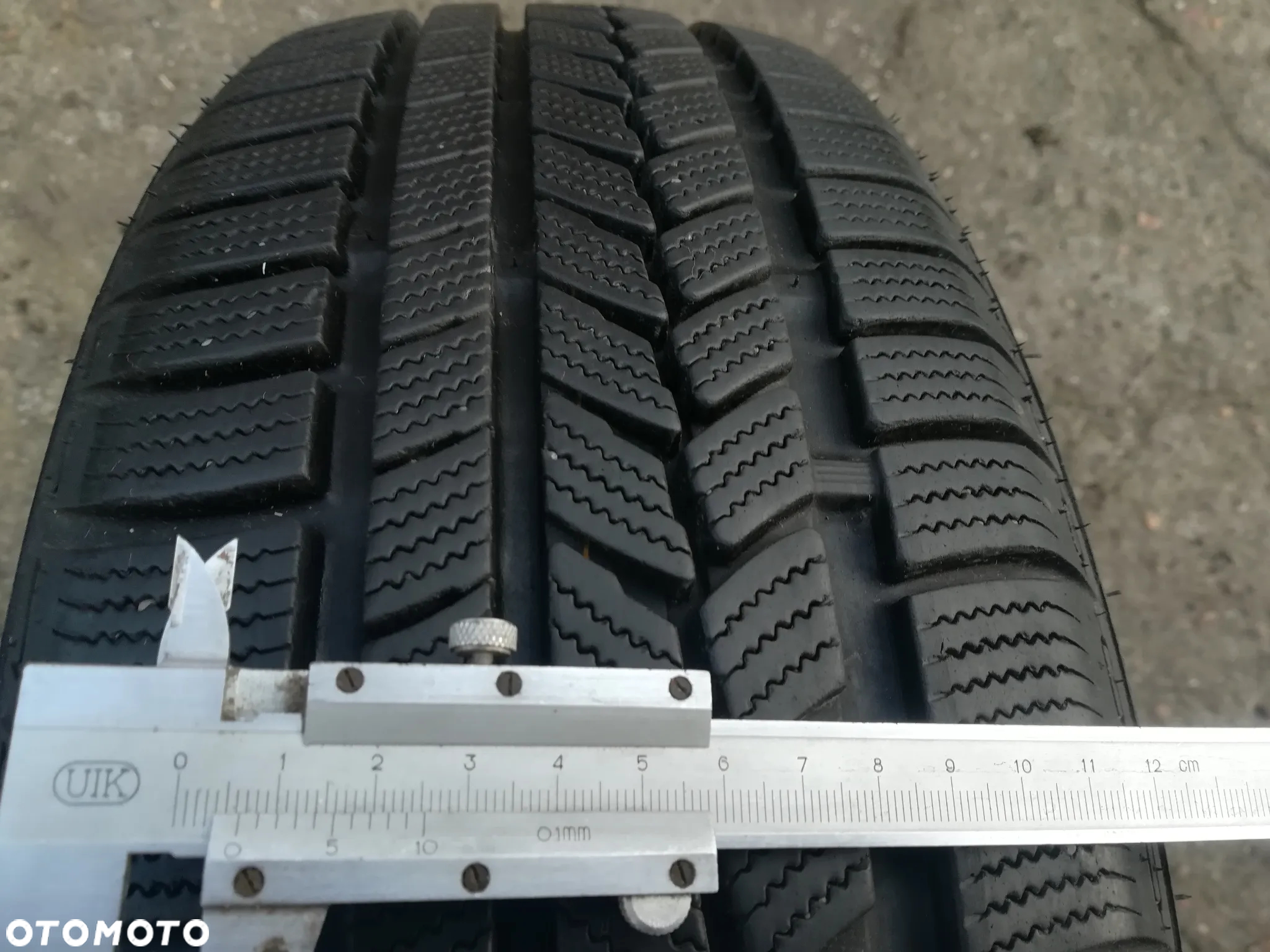 185/60R15 84T NEXEN WinGuard Sport - 2