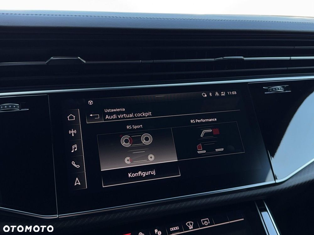 Audi RS Q8 TFSI Quattro Tiptronic - 35