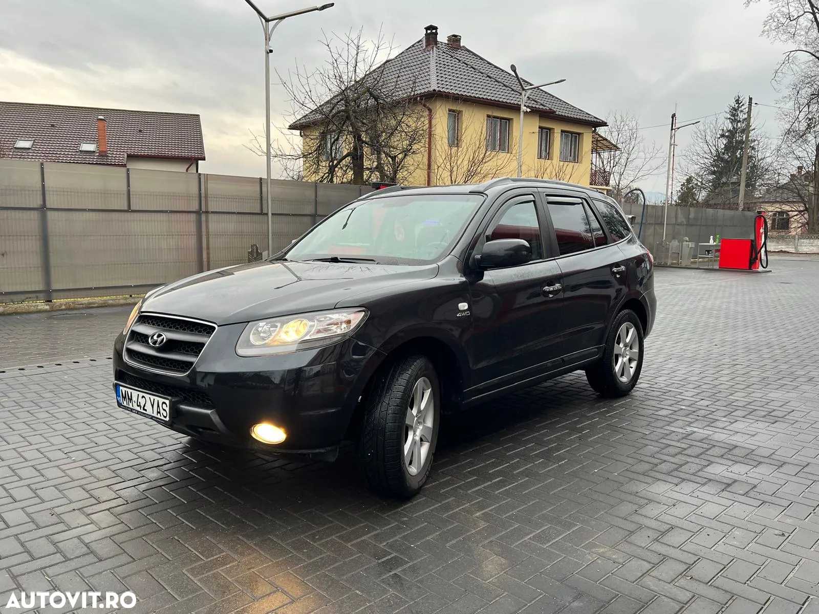 Hyundai Santa Fe 2.2 CRDi 4WD GLS - 2