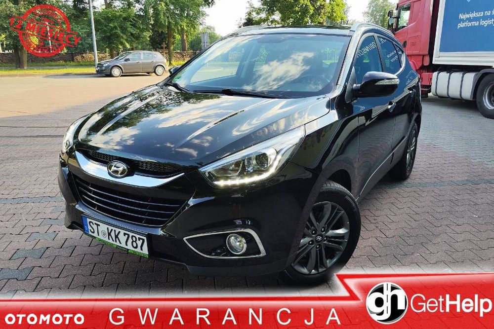 Hyundai ix35 2.0 2WD Automatik Trend - 1