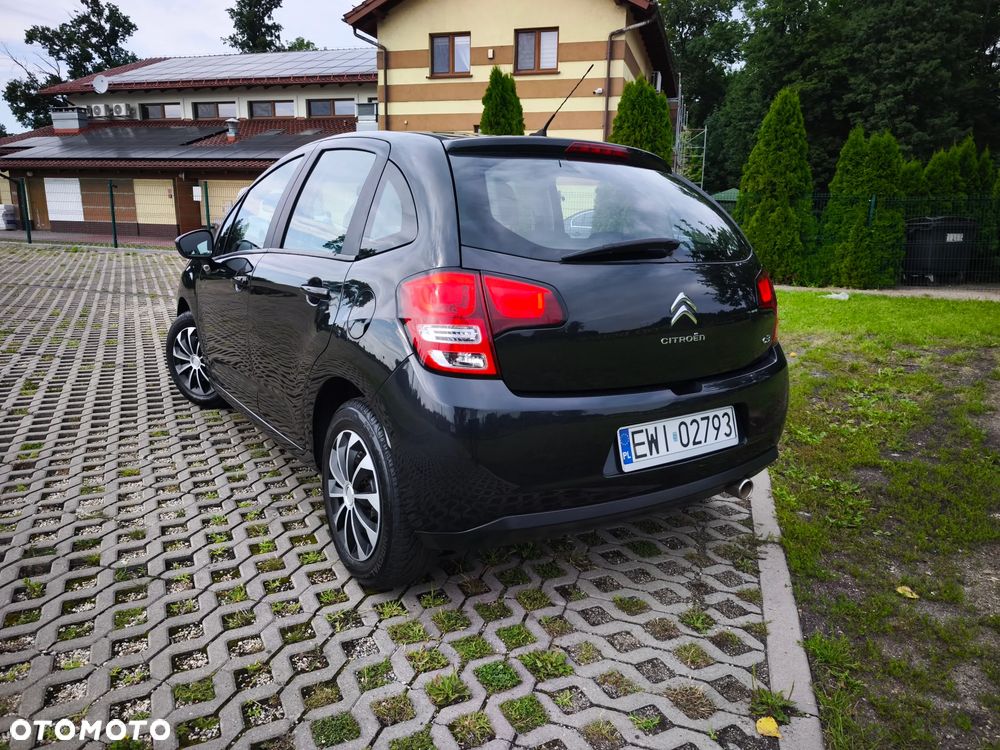 Citroën C3 1.4 HDi Impress Pack - 7