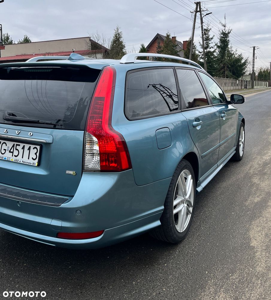 Volvo V50 1.6D DPF DRIVe RDesign - 6