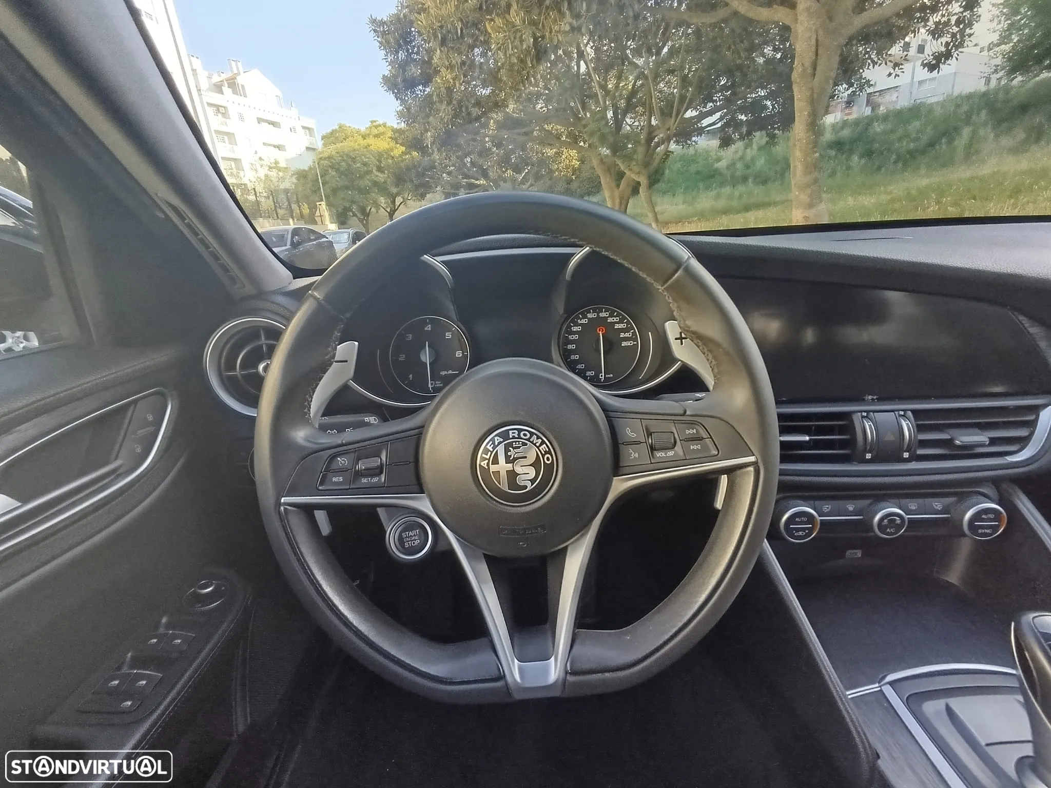 Alfa Romeo Giulia 2.2 D Super AT8 - 19