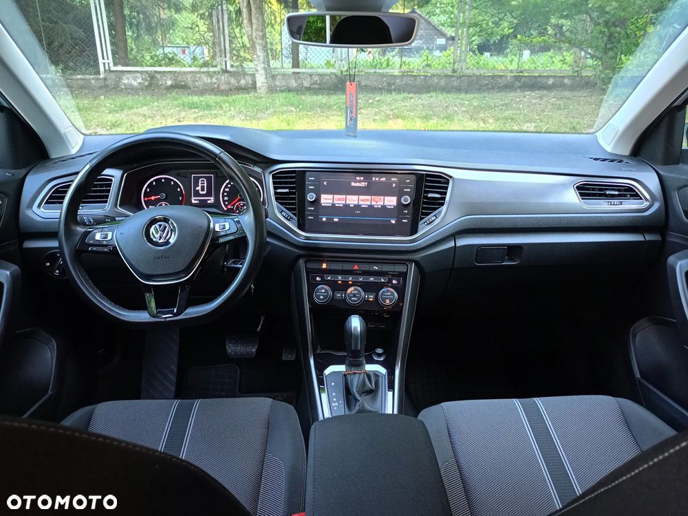 Volkswagen T-Roc 1.5 TSI ACT Advance DSG - 9