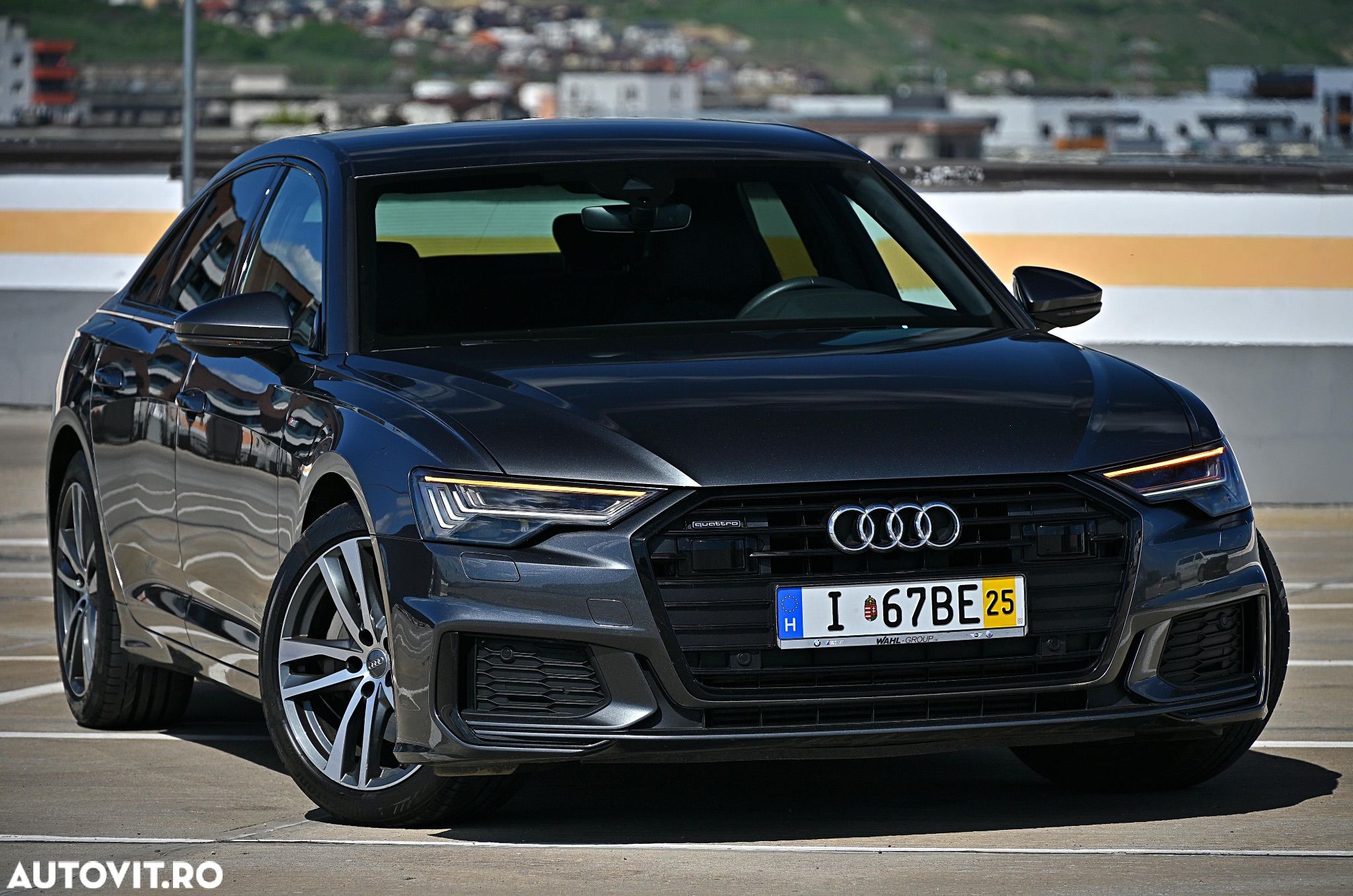 Audi A6 - 1