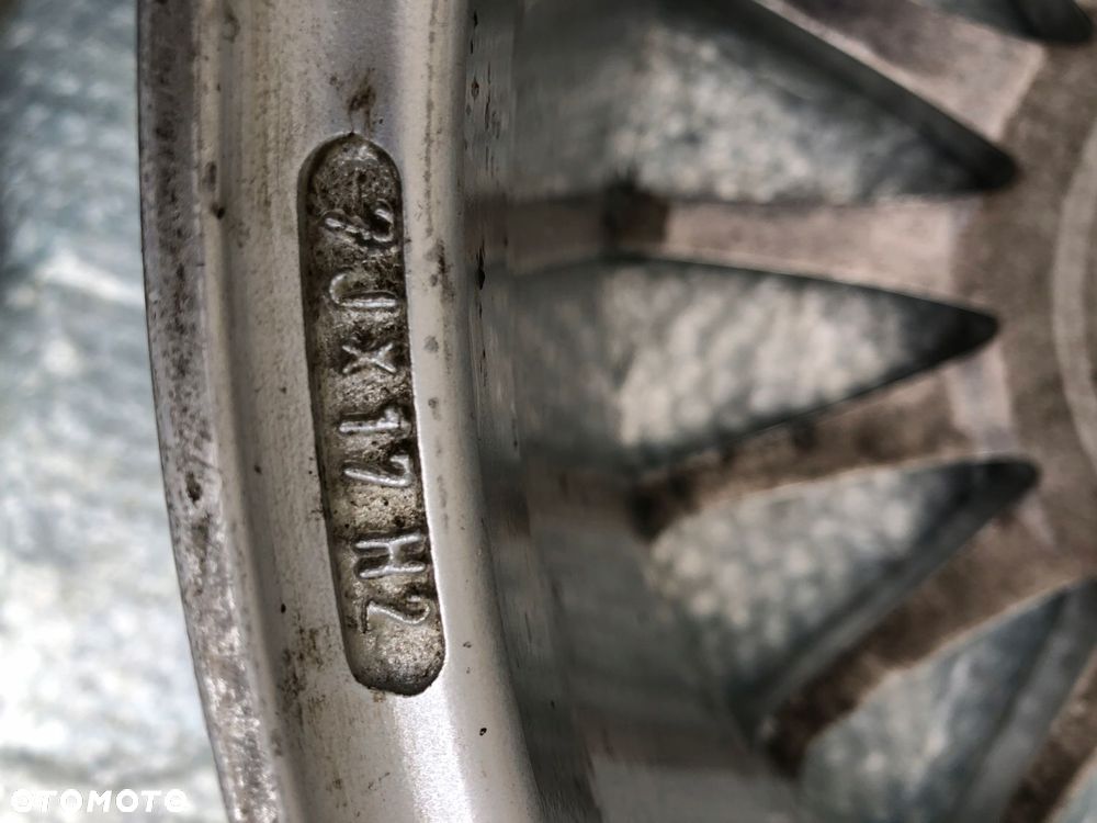 FELGA ALUMINIOWA 0.Z RACING 17” nr,00 - 6