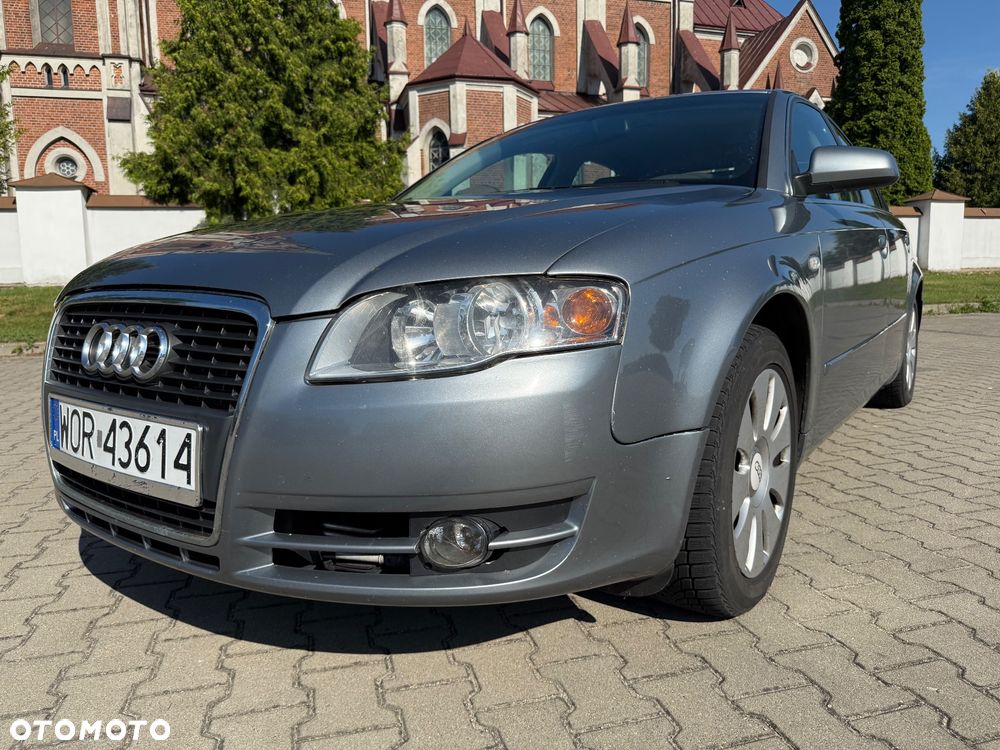 Audi A4 Limousine 2.0 TDI - 4