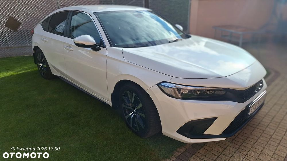 Honda Civic 2.0 i-MMD Elegance BSI CVT - 4