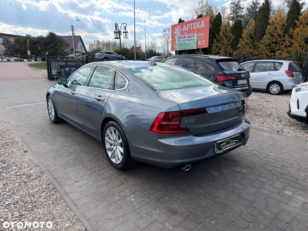 Volvo S90 D4 Inscription - 31