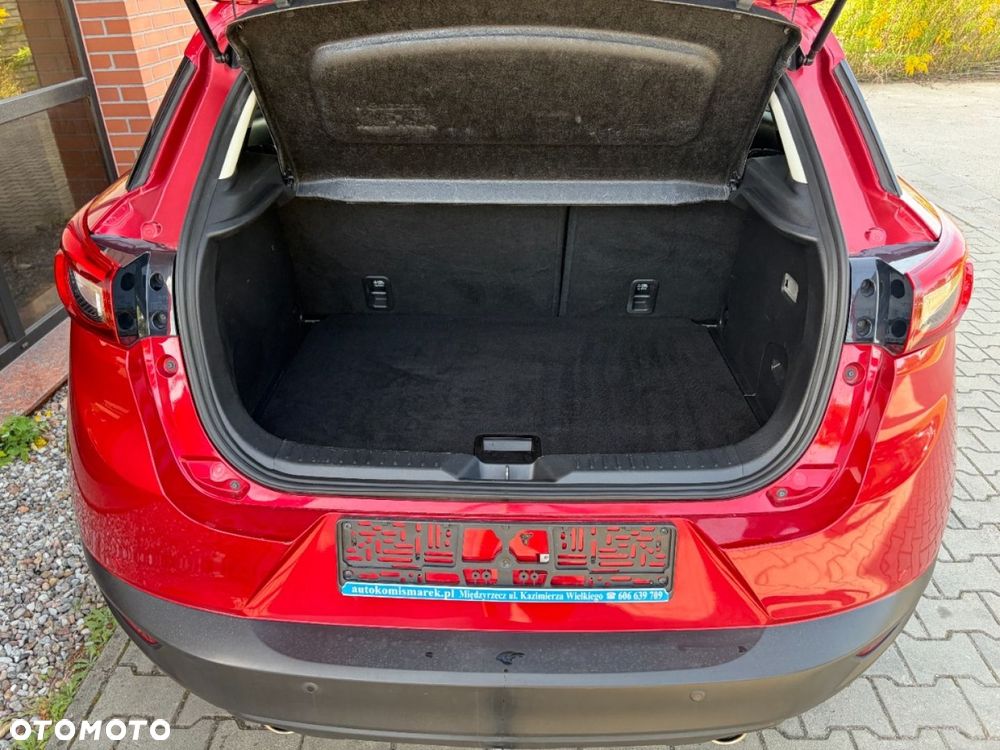 Mazda CX-3 2.0 Skyenergy - 28