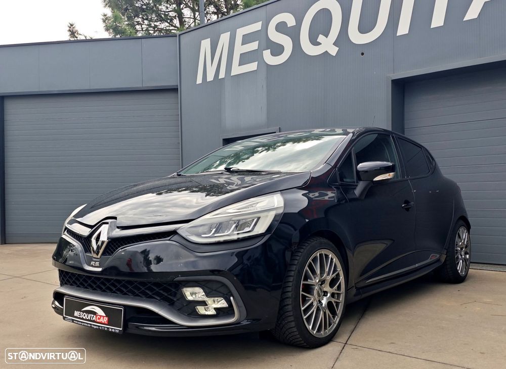 Renault Clio 1.6 T RS Trophy EDC - 4
